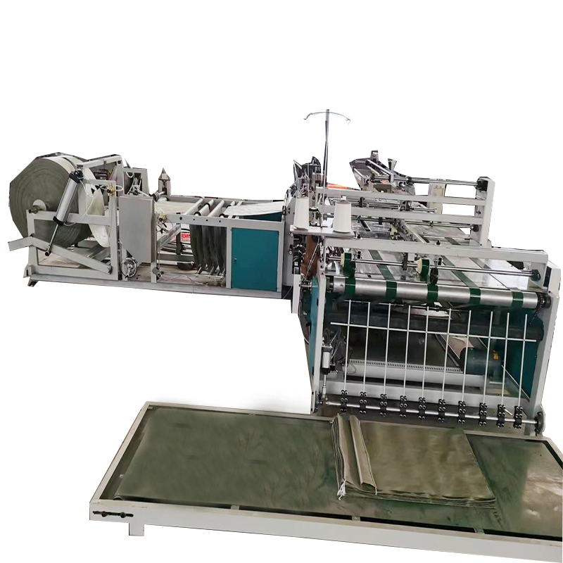 编织袋切缝一体机