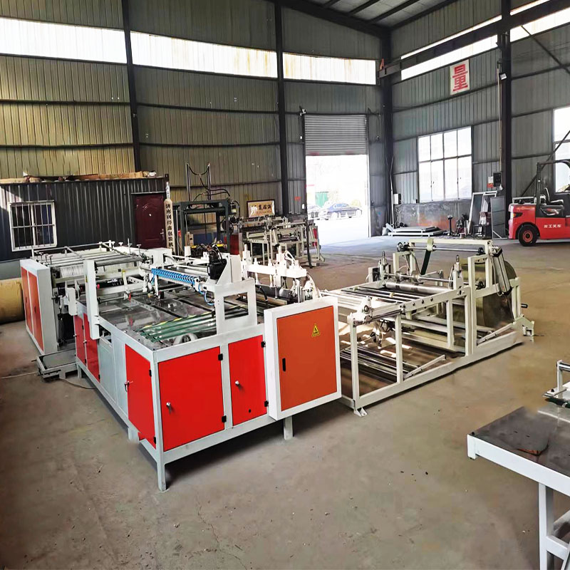 编织袋切缝印一体机